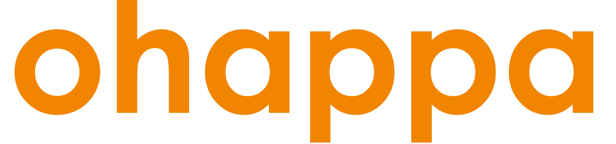 Ohappa AB logotyp