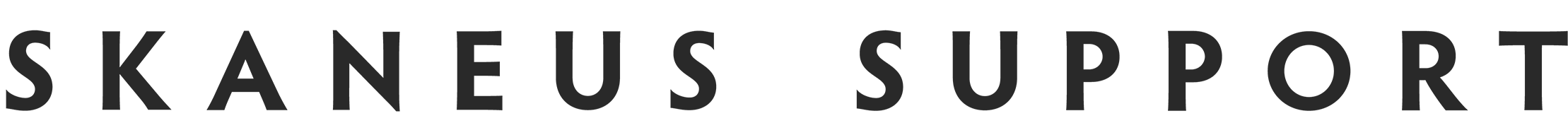 Skaneus Support AB logotyp