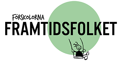 Förskolorna Framtidsfolket Cosmos AB logotyp