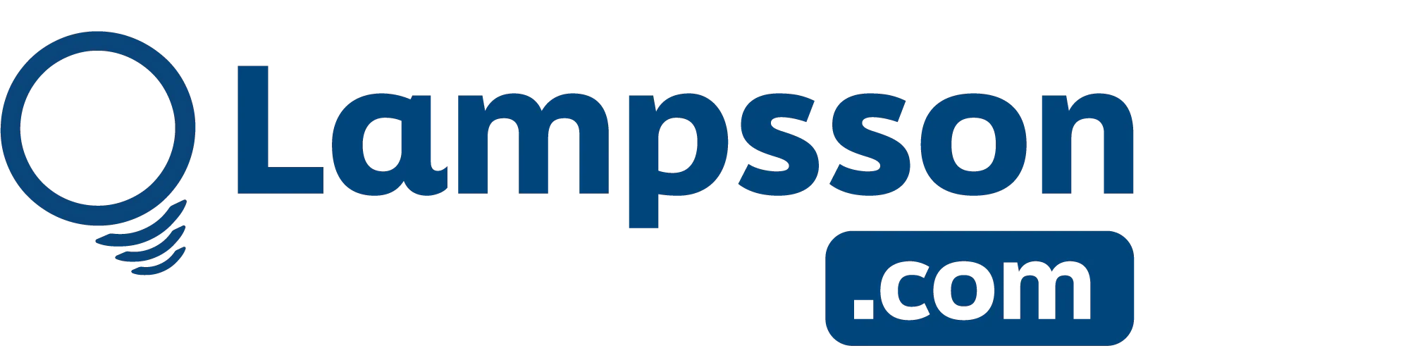 Lampsson.com Europe AB logotyp