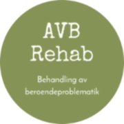 AVB Rehab & Utbildning AB logotyp