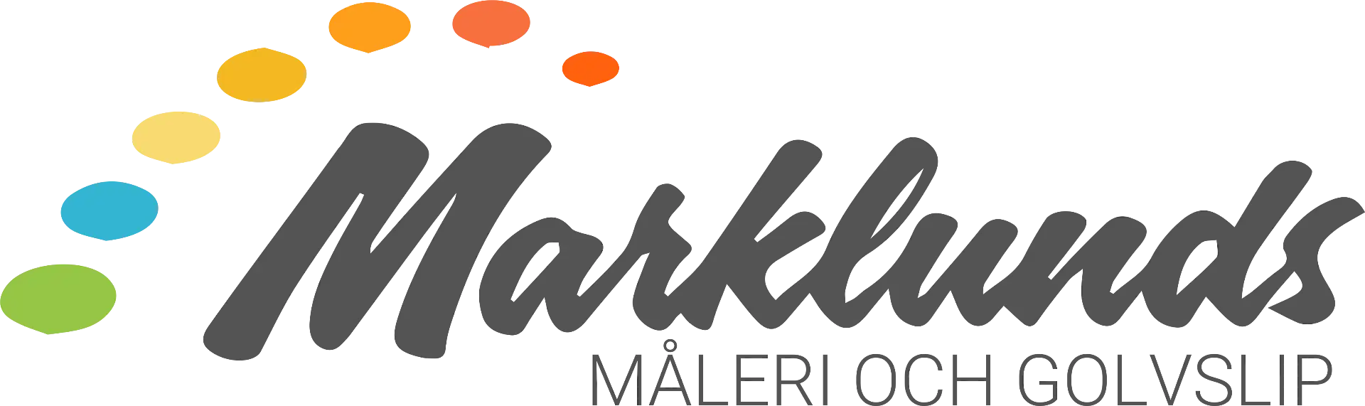 Marklunds Måleri och Golvslip AB logotyp