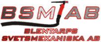 Blentarps Svetsmekaniska AB logotyp