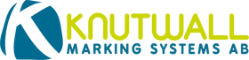 Knut Wall marking systems AB logotyp