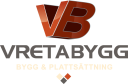 Vreta Bygg och Plattsättning AB logotyp