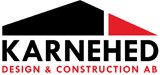 Karnehed Design & Construction AB logotyp
