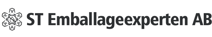 ST Emballageexperten AB logotyp
