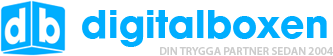 Digitalboxen Sverige AB logotyp