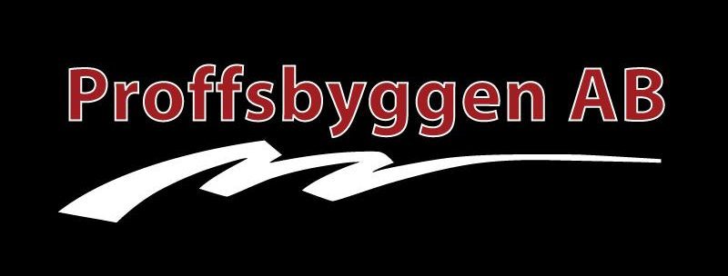 Proffsbyggen i Gävle AB logotyp