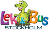 Lek o Bus i Nacka AB logotyp