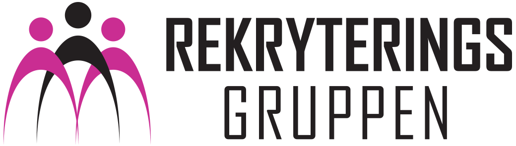 Rekryteringsgruppen i Örebro AB logotyp