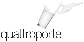 Quattroporte Konsult AB logotyp