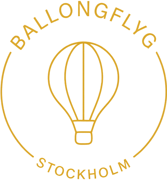 Ballongflyg i Stockholm AB logotyp
