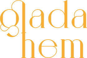 glada hem AB logotyp