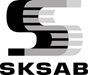 SKSAB I SVERIGE AB logotyp