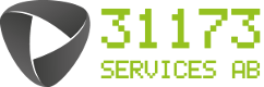 31173 Services AB logotyp