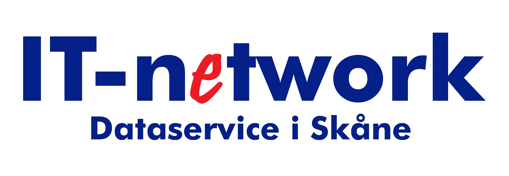 IT-Network i Skåne AB logotyp