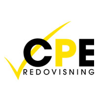 CPE Redovisning AB logotyp