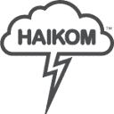 HaiKom AB logotyp