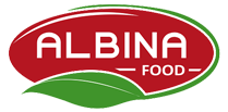 Albina food trading AB logotyp