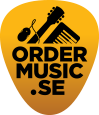 Order Music Sweden AB logotyp
