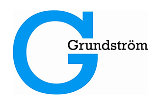 Grundström i Lomma AB logotyp