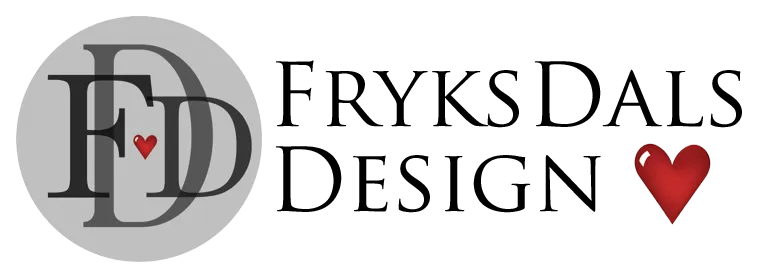 FryksdalsDesign AB logotyp
