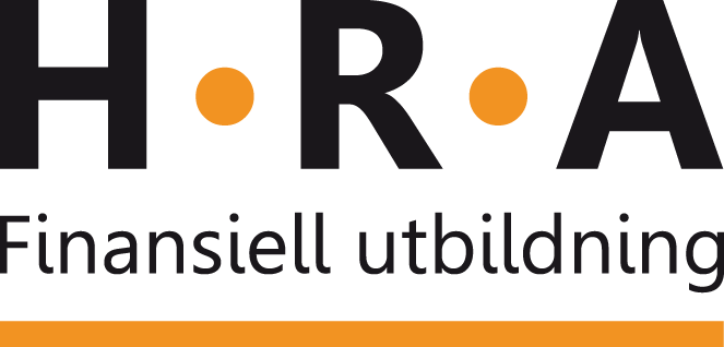 HRA Finansiell Utbildning AB logotyp