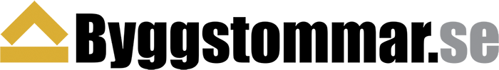 Byggstommar i Mönsterås AB logotyp