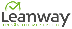 Leanway AB logotyp