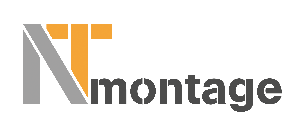 NT Montage AB logotyp