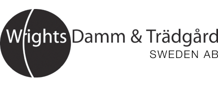Wright's Damm & Trädgård Sweden AB logotyp