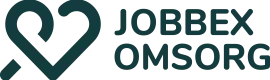 Jobbex omsorg AB logotyp