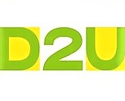 LED2U Diode Lighting Sweden AB logotyp