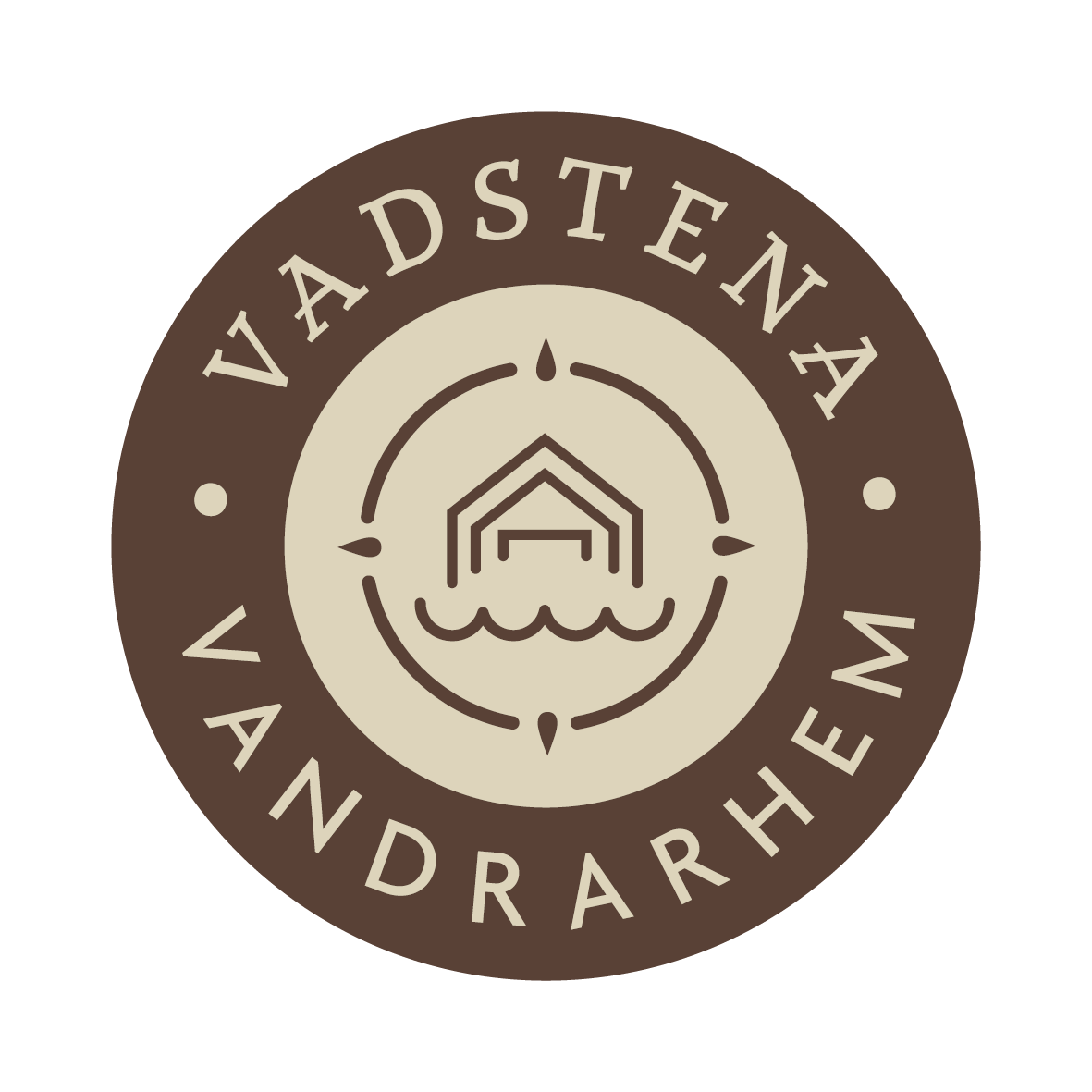 Vadstena Vandrarhem AB logotyp
