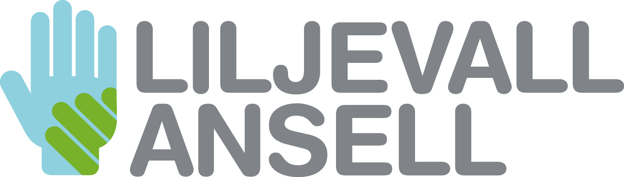 LiljevallAnsell AB logotyp