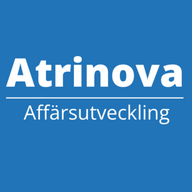 Atrinova Affärsutveckling AB logotyp