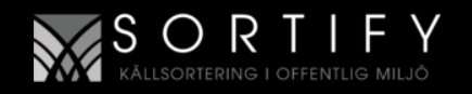 Sortify AB logotyp