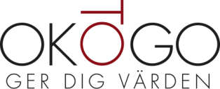 OKTOGO AB logotyp