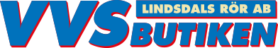 VVS-butiken Lindsdals Rör AB logotyp