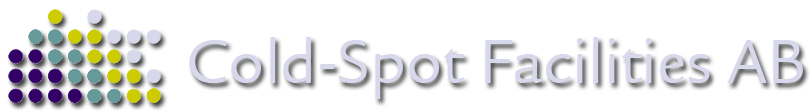 Cold-Spot Facilities AB logotyp