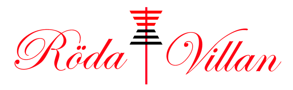 Röda Villan AB logotyp