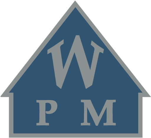 Wäxjö Plåt och Montage AB logotyp
