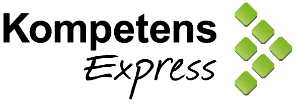 Kompetens Express Sverige AB logotyp