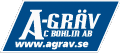 A-Gräv C Bohlin AB logotyp