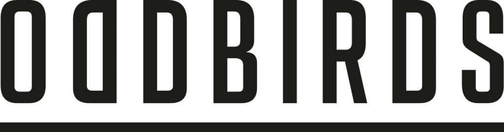 Oddbirds AB logotyp
