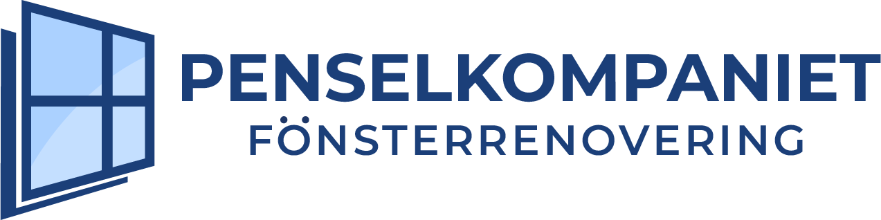 Penselkompaniet Fönsterrenovering AB logotyp