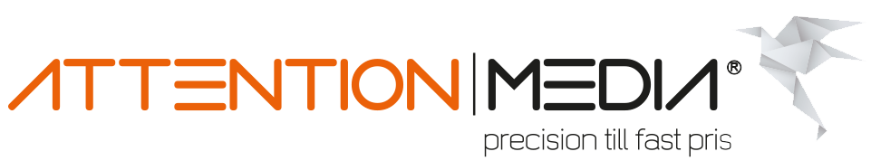 AttentionMedia Europe AB logotyp