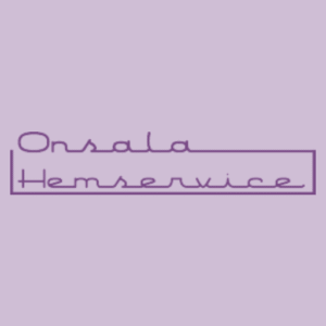 Hemservice i Onsala AB logotyp
