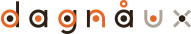 Dagnå UX Kommunikation AB logotyp